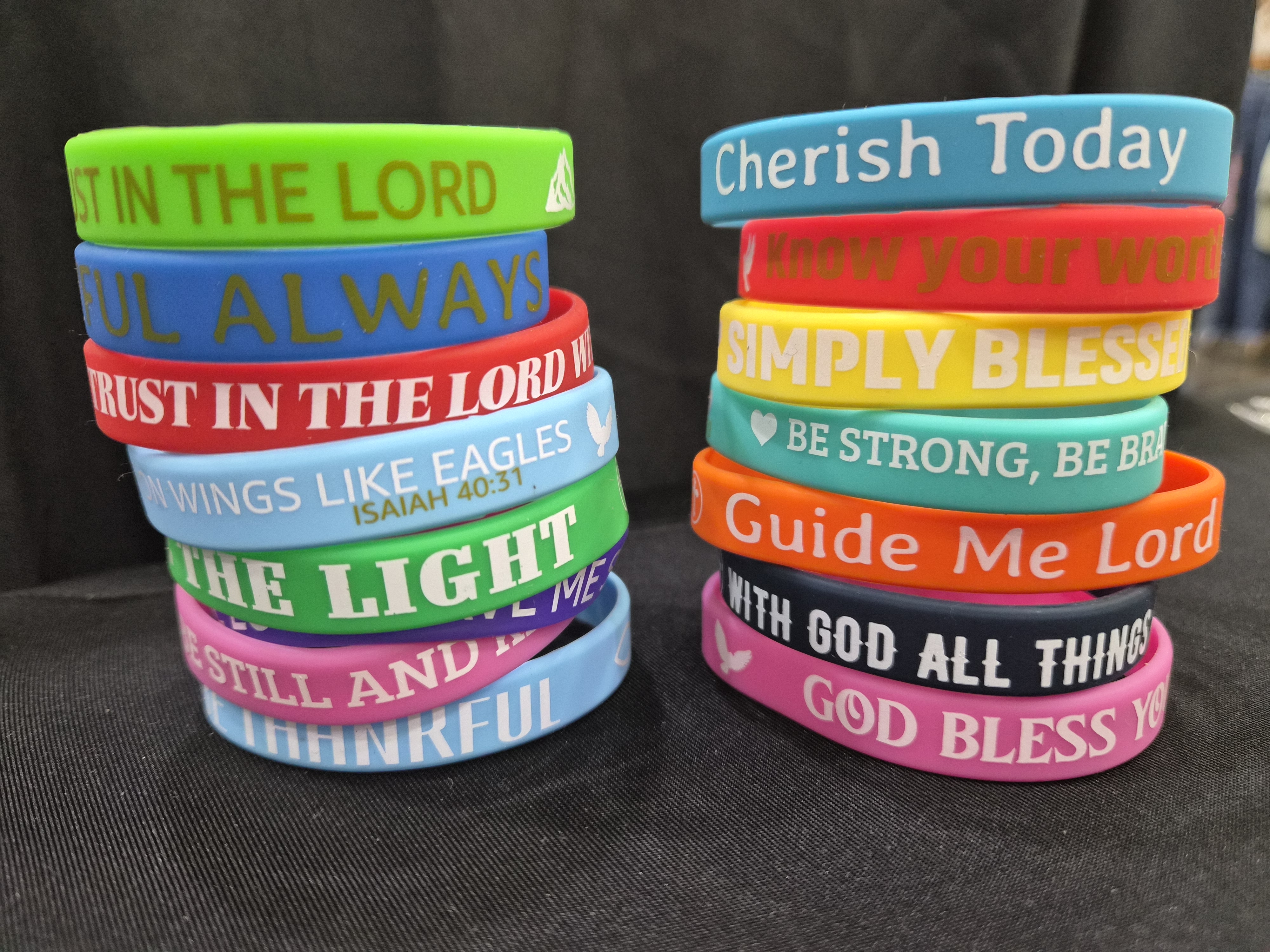 Inspirational Bracelet